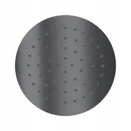 excellent-glowica-prysznicowa-grafit-szczotkowany