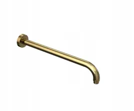 excellent-ramie-prysznicowe-scienne-40-cm-okragle-zloty-polysk