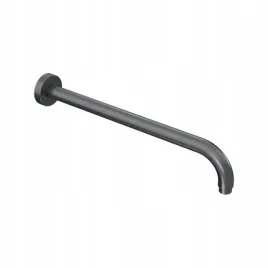 excellent-ramie-prysznicowe-scienne-40-cm-okragle-grafit-szczotkowany