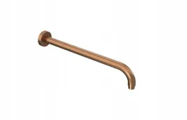 excellent-ramie-prysznicowe-scienne-40-cm-okragle-miedz-szczotkowana