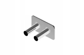 excellent-caldo-zestaw-maskujacy-1x-rozeta-podwojna-chrom