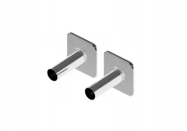 excellent-caldo-zestaw-maskujacy-2x-rozeta-pojedyncza-chrom