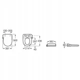 roca-multiclean-deska-myjaca-wc-biala-linia-multiclean