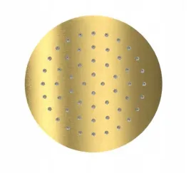 excellent-glowica-prysznicowa-25cm-slim-zloto-szczotkowane