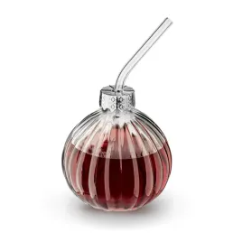 szklanka-ze-slomka-w-ksztalcie-choinkowej-bombki-400ml