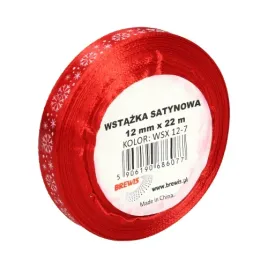 wstazka-satynowa-swiateczna-12mm-x-22m-wsx-12-7-brewis-czerwona