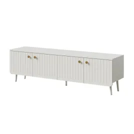 szafka-rtv-stojaca-chloe-4d-170-biala-czarny-lub-zloty-uchwyt