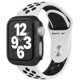 etui-araree-aero-do-apple-watch-40mm-czarne