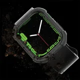 etui-araree-flexield-do-apple-watch-45mm-czarne-stan-nowy-kolor-bezbarwny