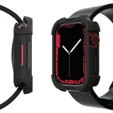 etui-araree-flexield-do-apple-watch-41mm-czarne
