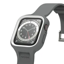 etui-z-paskiem-araree-duple-pro-do-apple-watch-44-45mm-szary
