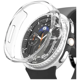 etui-araree-nukin-do-samsung-galaxy-watch8-classic-46mm-przezroczysty