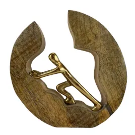 figurka-zlota-osoba-w-drewnianej-podkowie-215x22x4