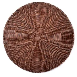 mata-stolowa-dekoracyjna-brazowa-38cm