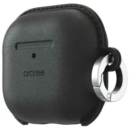 etui-araree-pops-do-airpods-4-czarne