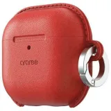 etui-araree-pops-do-airpods-4-czerwone