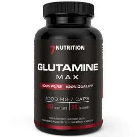 7nutrition-glutamine-max-120vegcaps