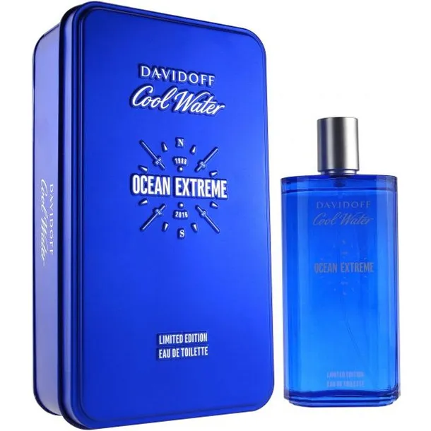 davidoff cool water ocean extreme