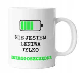 kubek-nie-jestem-leniwa-tylko