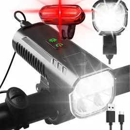 lampka-rowerowa-usb-przednia-klakson-oswietlenie-przod-dzwonek-z-powerbank