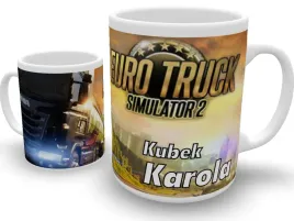 kubek-euro-truck-simulator-imie-gratis-prezent