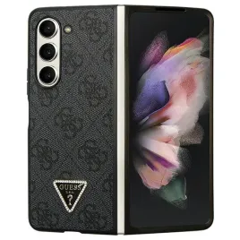 guess-guhczfd5p4tdpk-f946-z-fold5-czarny-black-hardcase-leather-4g-diamond
