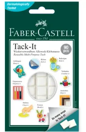 masa-mocujaca-tack-it-50-gm-biala-faber-castell