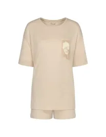 pizama-triumph-endless-comfort-psk-10-co-md-damska-krotki-rekaw-38m001-ski