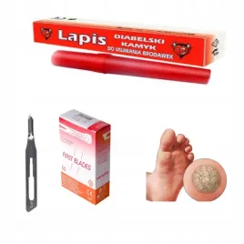 lapis-diabelski-kamyk-kurzajki-brodawki-hpv-dlutko