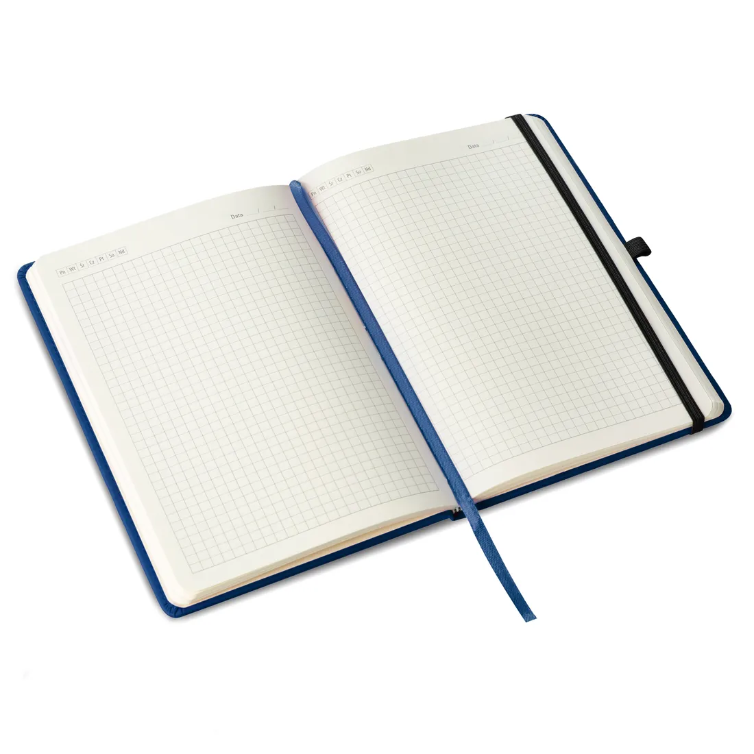 notes-a5-niebieski-kratka-twarda-oprawa-easy-stan-nowy
