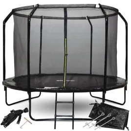 trampolina-ogrodowa-skyflyer-drabinka-10ft-304cm