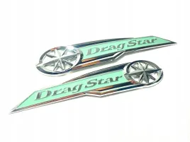 emblematy-yamaha-xvs-1100-drag-star-classic-custom-v-star-znaczek-drag-star