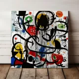 obraz-na-plotnie-abstrakcja-joan-miro-100x100-cm-material-ramy-drewno
