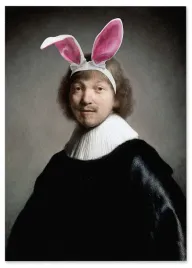 obraz-na-plotnie-kroliczek-rembrandt-80x120-cm