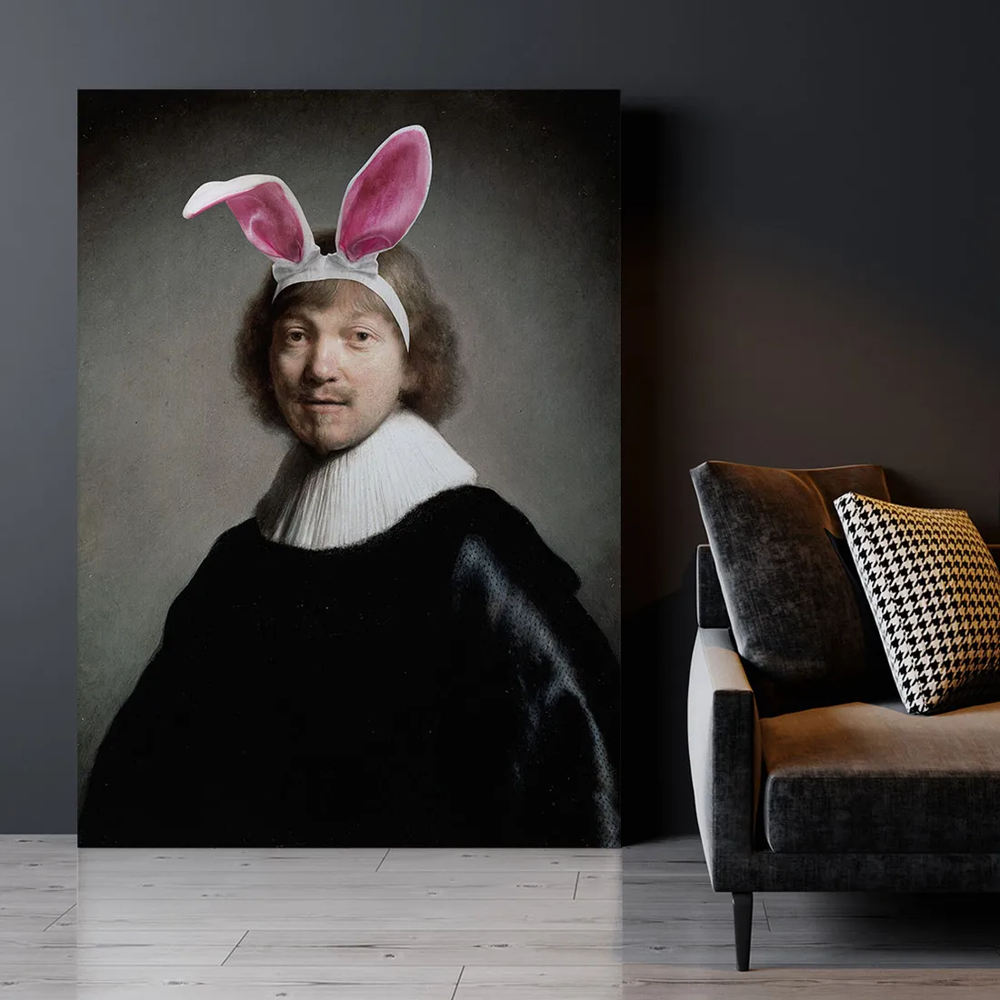 obraz-na-plotnie-kroliczek-rembrandt-80x120-cm