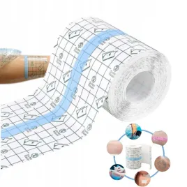 folia-ochronna-na-tatuaz-opatrunek-second-skin-5m-x-15cm-wodoodporna-rolka