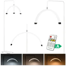 lampa-kosmetyczna-moon-luk-do-przedluzania-rzes-led-bezcieniowa-stojaca