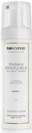 tanexpert-coconut-glow-pianka-samoopalajaca-tan-expert-200ml