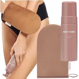 samoopalacz-pianka-nawilzajaca-opalenizna-rekawica-body-tones-prezent