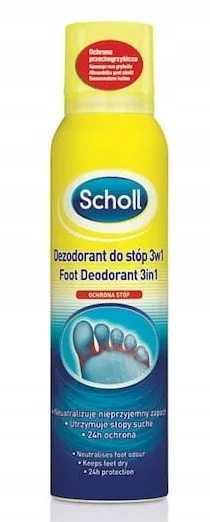 scholl-dezodorant-do-stop-3w1-150-ml-stan-nowy