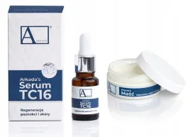 arkada-zestaw-serum-kolagenowe-tc-16-masc-regenerujaca-70-g