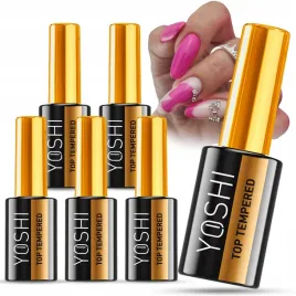 yoshi-zestaw-5-1-top-hybrydowy-tempered-10ml-mocny-top-na-lakier-hybrydowy