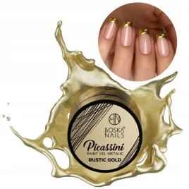 zel-do-zdobien-picassini-metalic-paint-gel-rustic-gold-zloty-boska-nails-5m