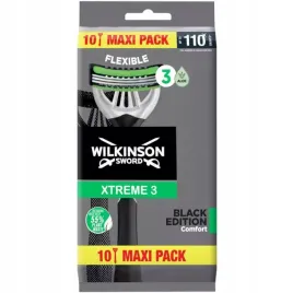 10x-maszynka-do-golenia-wilkinson-xtreme-3-comfort-black-edition-maxi-pack