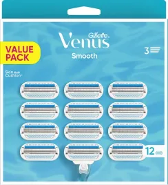 venus-smooth-12-wkladow-do-maszynki