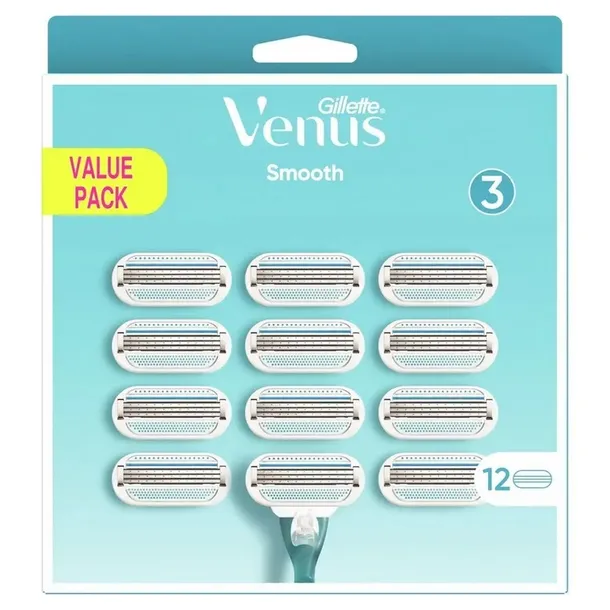 venus-smooth-12-wkladow-do-maszynki-stan-nowy