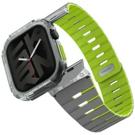 pasek-etui-skinarma-gemini-do-apple-watch-46mm-niteglow