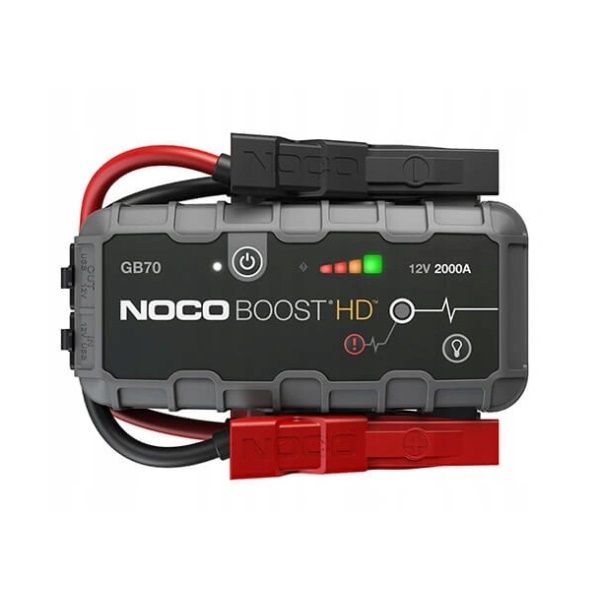 Noco Boost HD GB70 Jump Starter