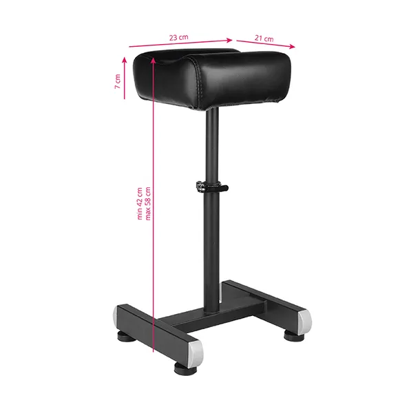podnozek-do-tatuazu-pro-ink-711-czarny-stan-nowy-waga-z-opakowaniem-3-45-kg