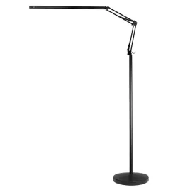 lampa-zabiegowa-led-all4light-lashes-line-2-czarna-ze-statywem